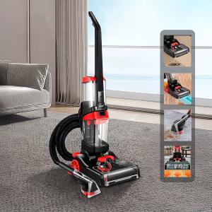 مكنسة غسيل السجاد الكهربائية