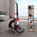 مكنسة غسيل السجاد الكهربائية