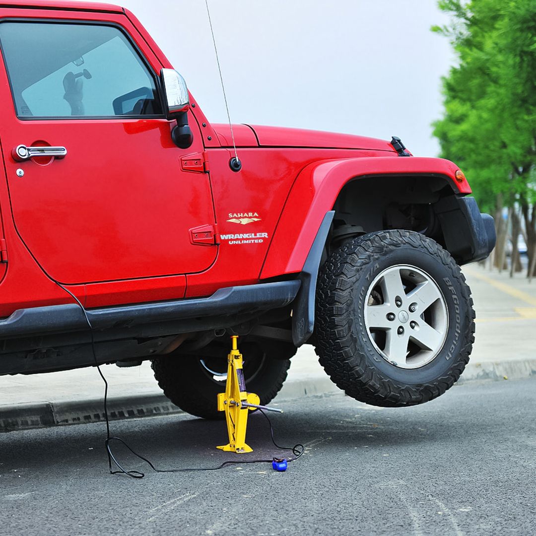 Electric Car Jack 3 Ton product thumbnail 2