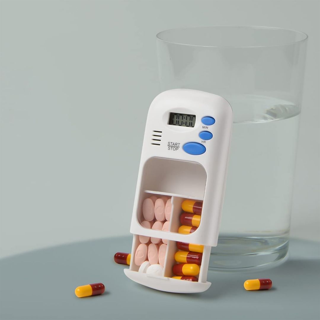 Medical Timer Automatic Boxes product thumbnail 6