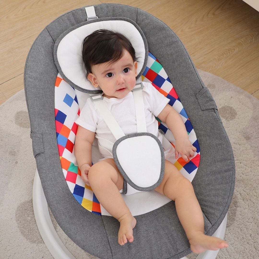 Newborn Baby Rocking Chair product thumbnail 3