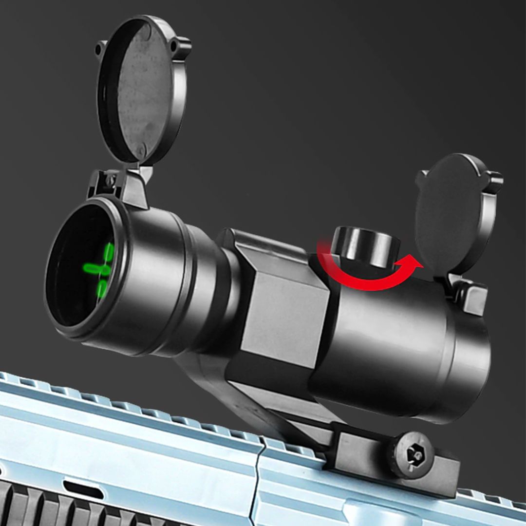 بندقية M416 الرصاصية للأطفال - 15