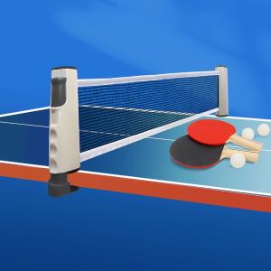 طقم تنس طاولة متنقل - 3