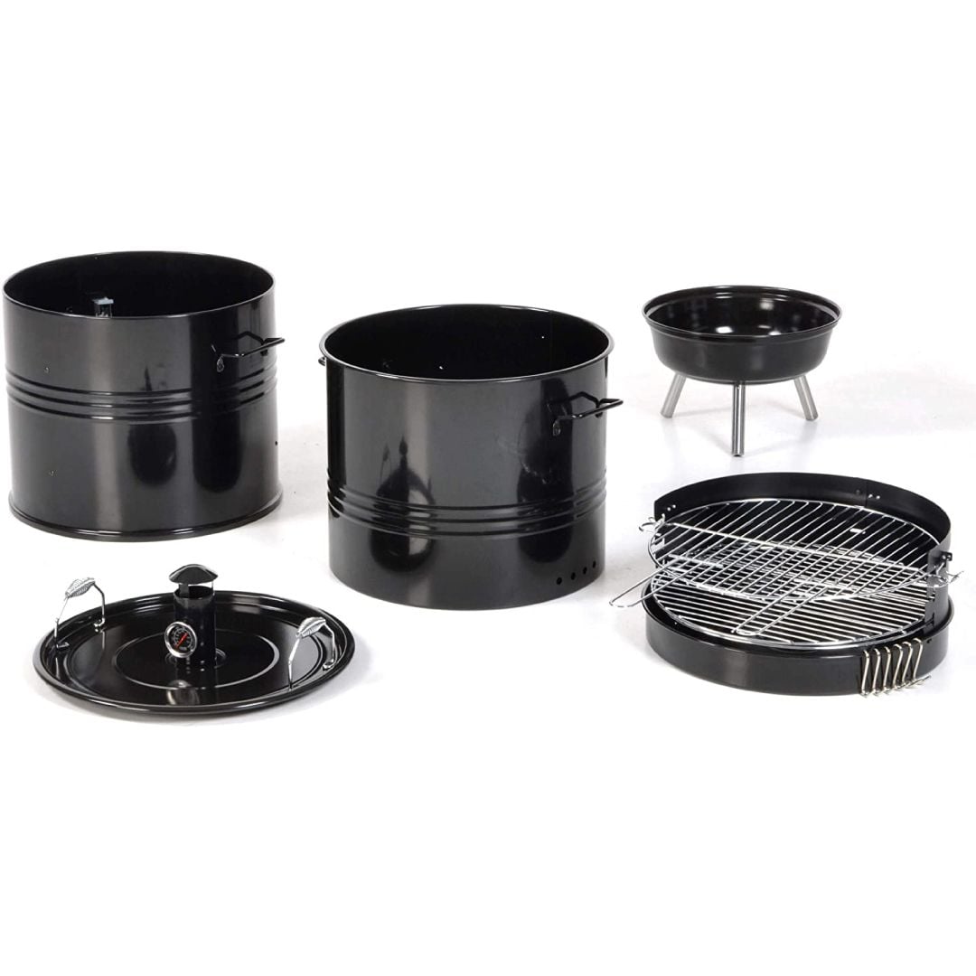  برميل الزرب والمندي المتنقل - 4