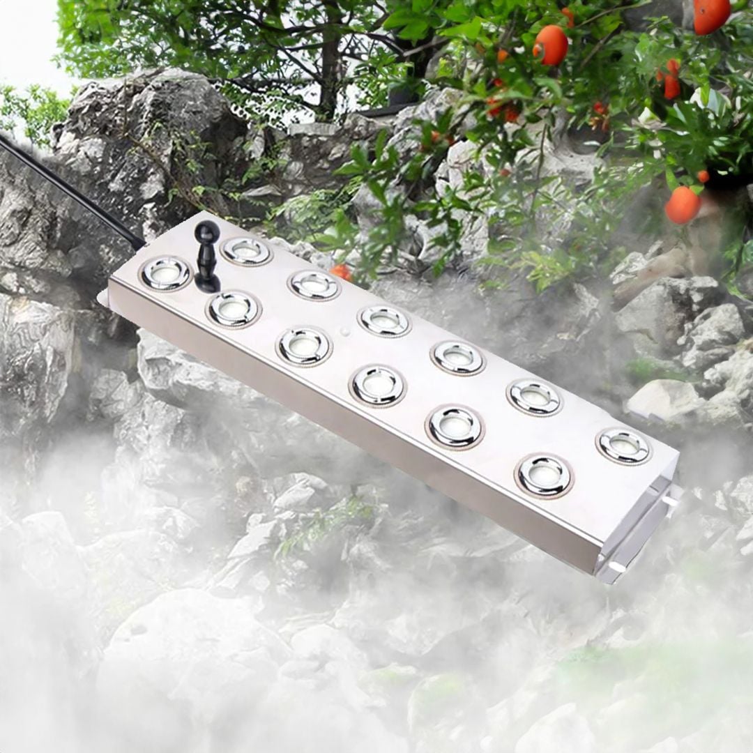 جهاز صُنع الضباب بالموجات الفوق صوتية - 7