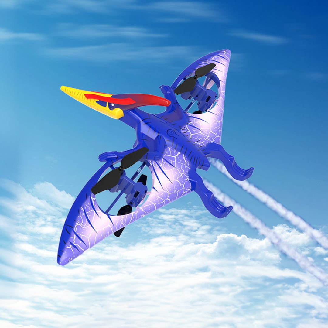 لعبة طائرة على شكل ديناصور - 14