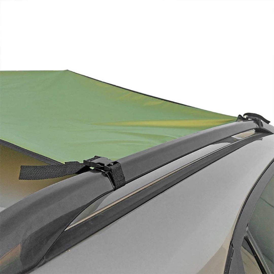 Outdoor Rooftop Car Tent For Camping product thumbnail 7