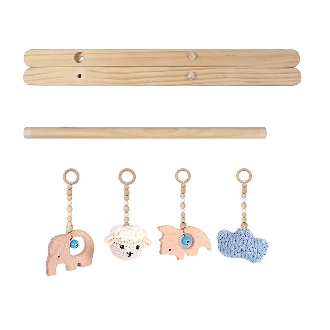 Wooden Baby Gym product thumbnail 7