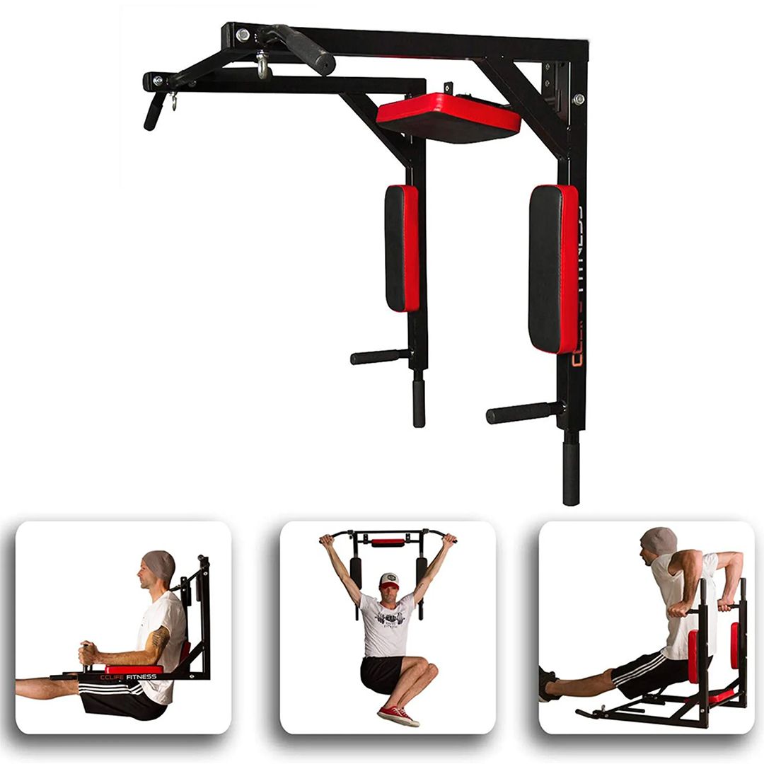 Multifunctional Hanging Pull Up Bar product thumbnail 13
