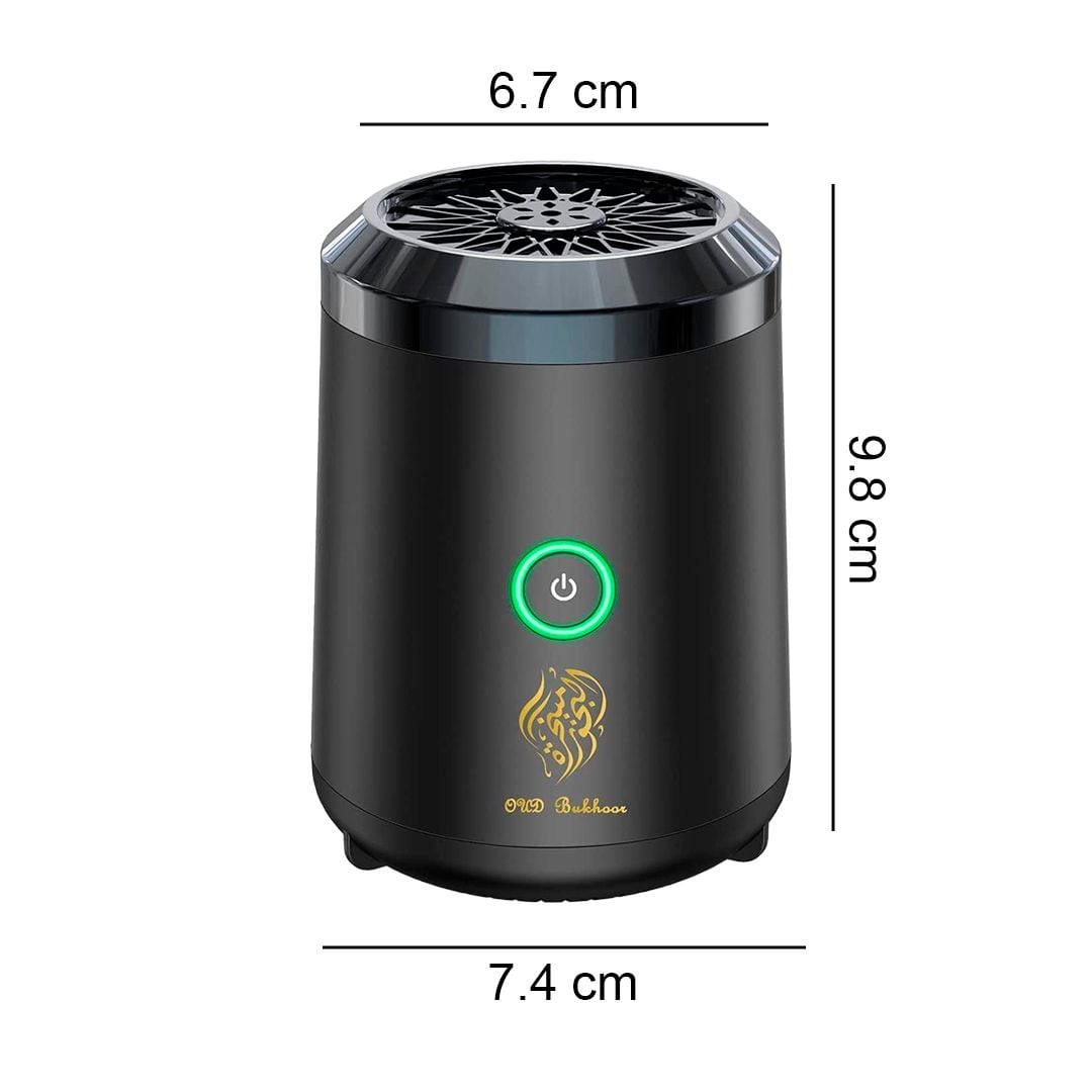 Electronic Arabic Perfume Burner product thumbnail 12