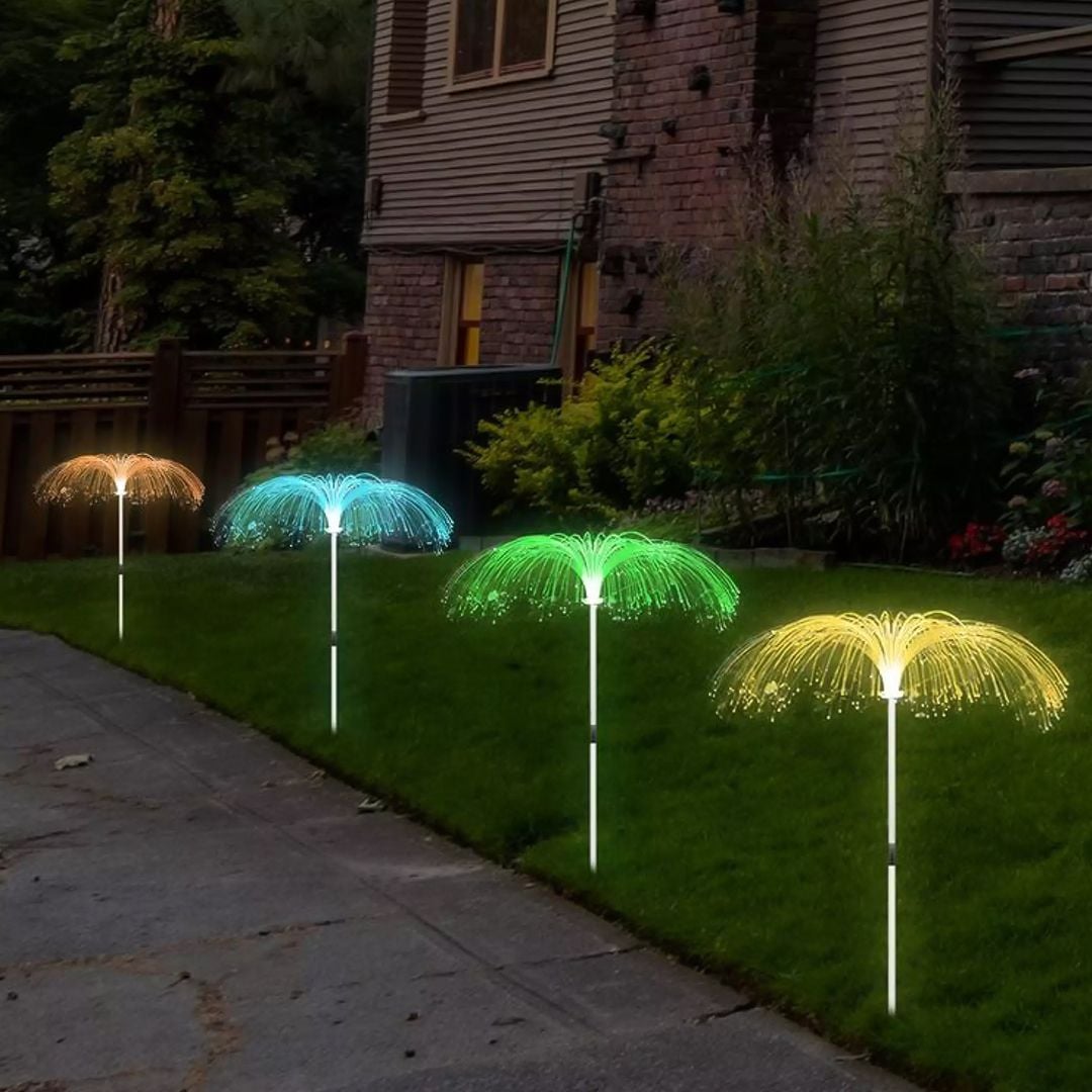 Jellyfish Solar Lights product thumbnail 3