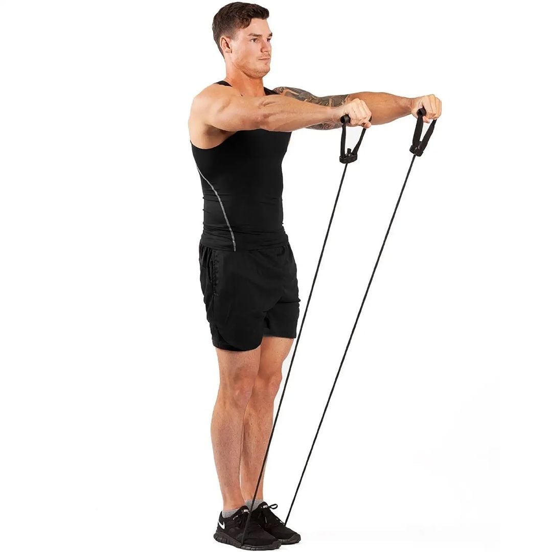 Exercise Device with Resistance Band product thumbnail 17