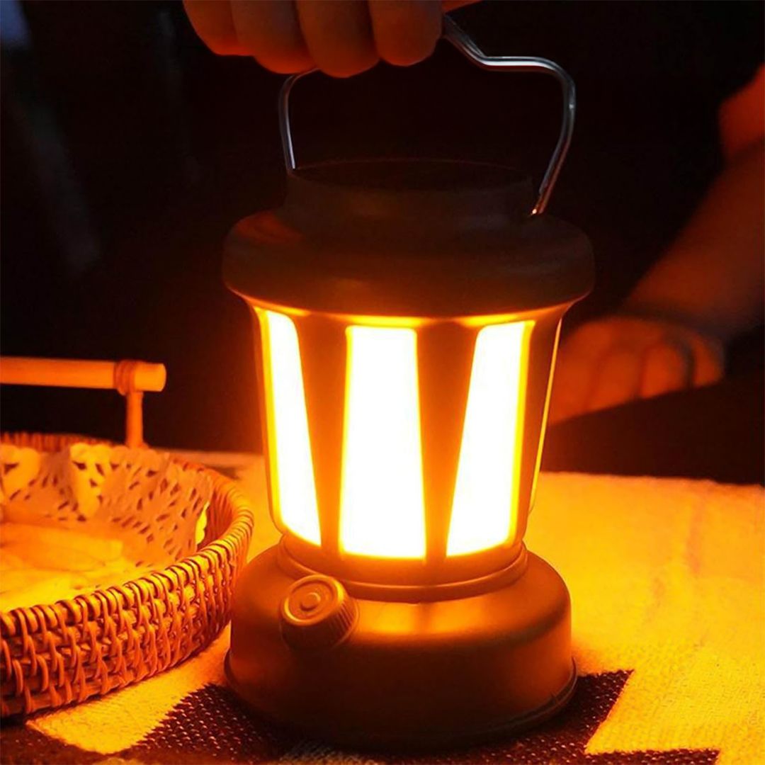 Solar Camping Lantern product thumbnail 14