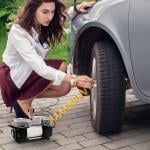 مجموعة إصلاح السيارات مع كمبروسر هواء - 2