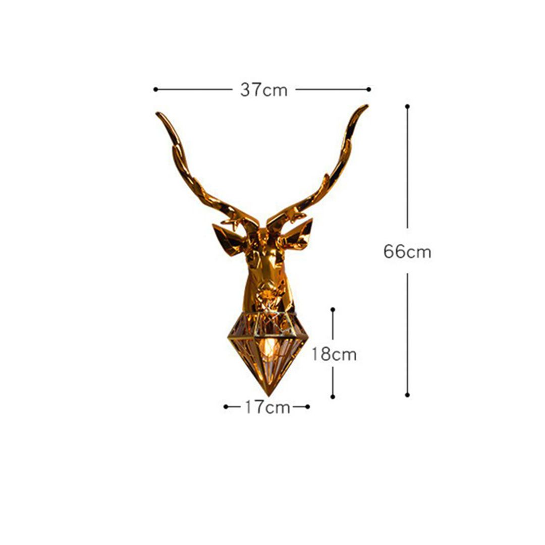 Deer Hanging Lamp product thumbnail 16