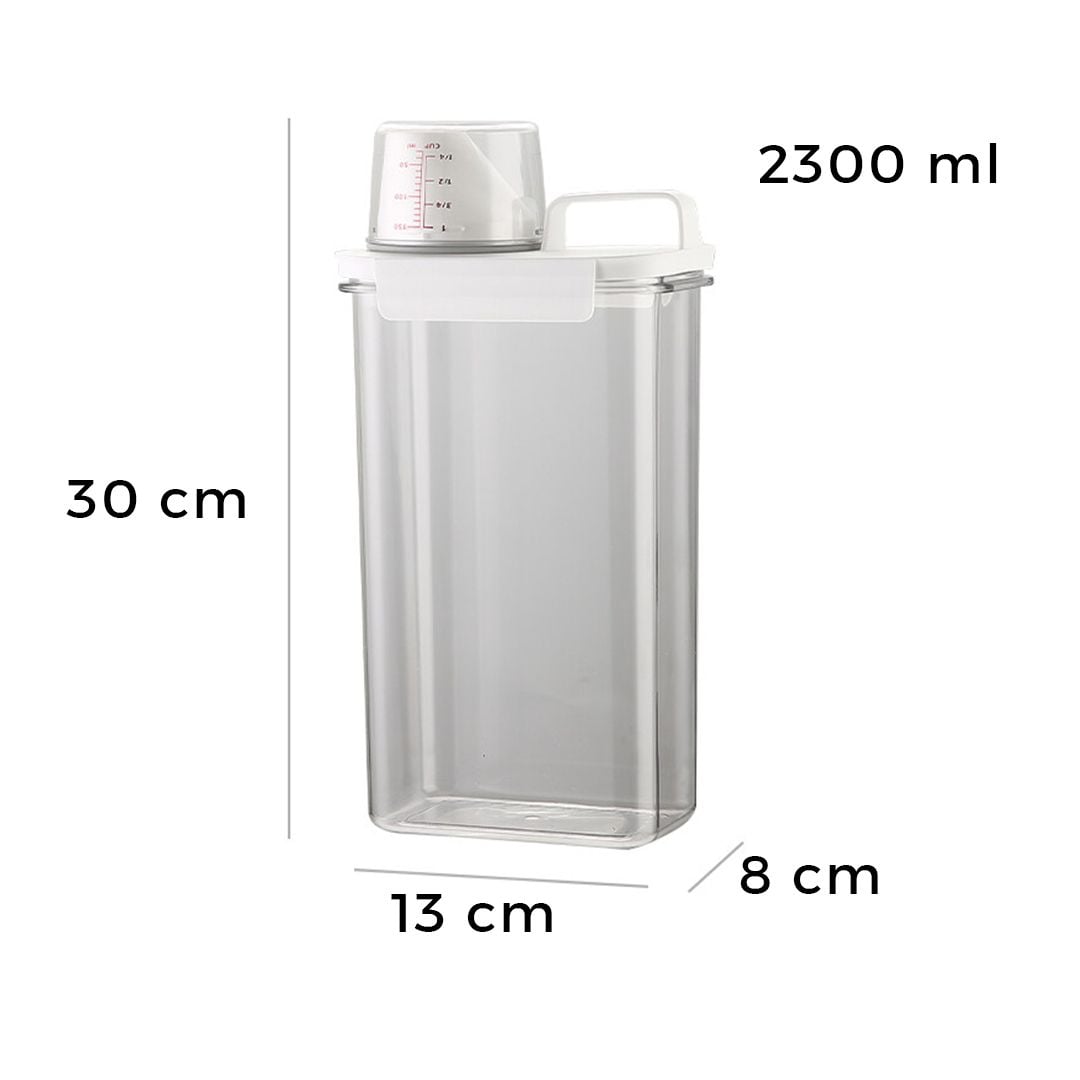 Laundry Detergent Dispenser with Measuring Cup product thumbnail 11