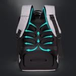 حقيبة الظهر الذكية والآمنة ضد السرقة - 5