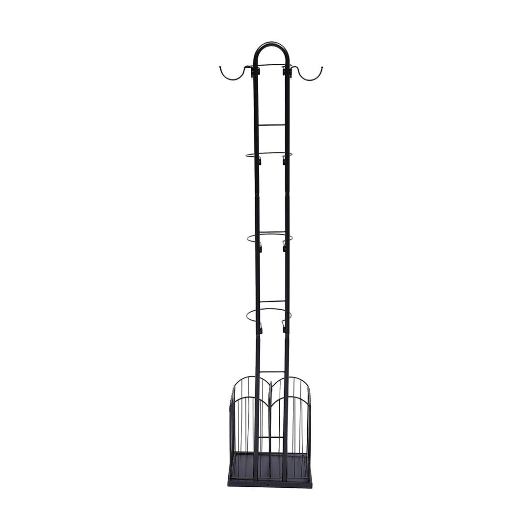 Metal Sports Ball Storage Organizer product thumbnail 6