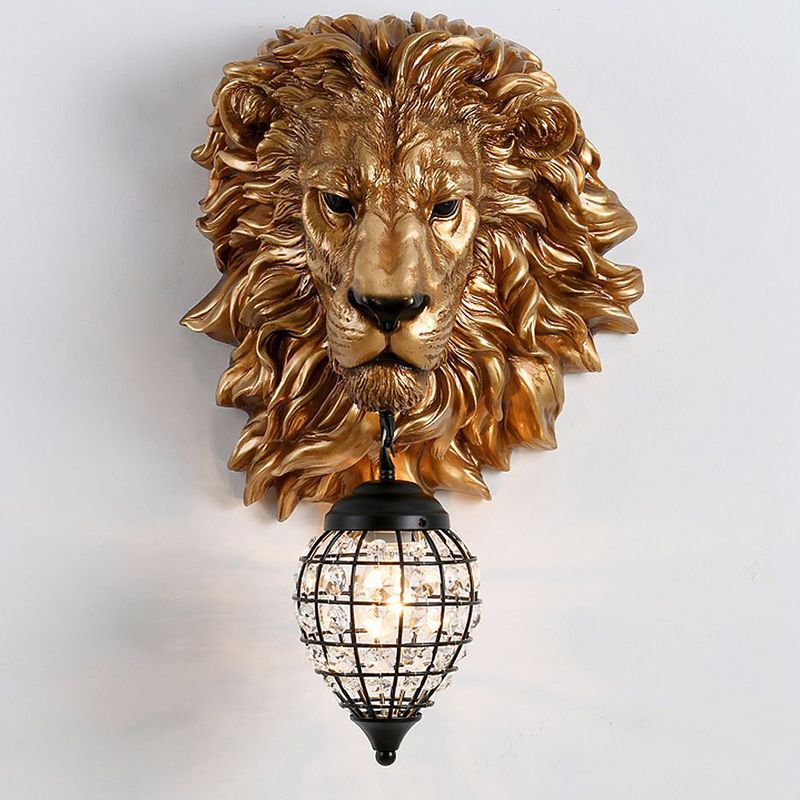 Hanging Lion Lamp product thumbnail 13