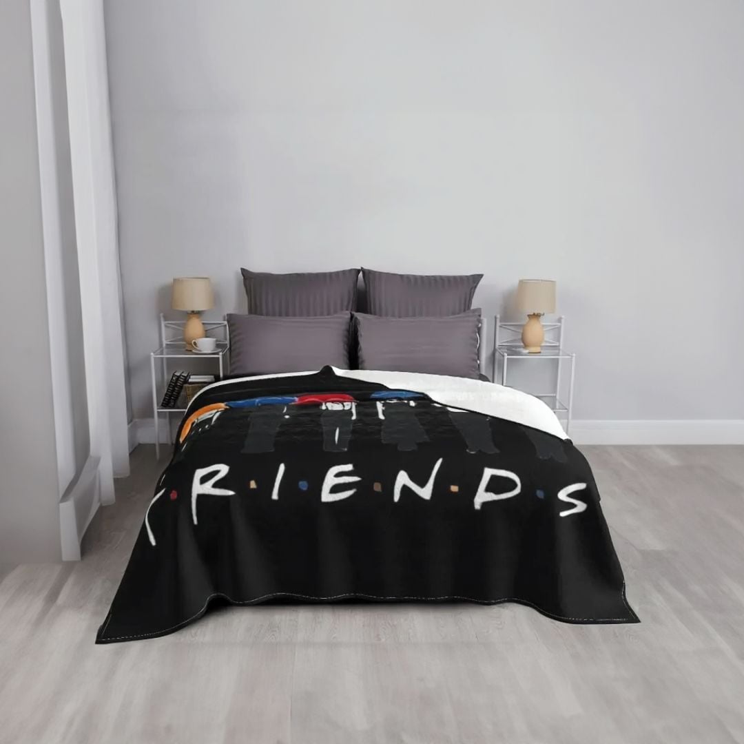 Friends Blanket product thumbnail 3