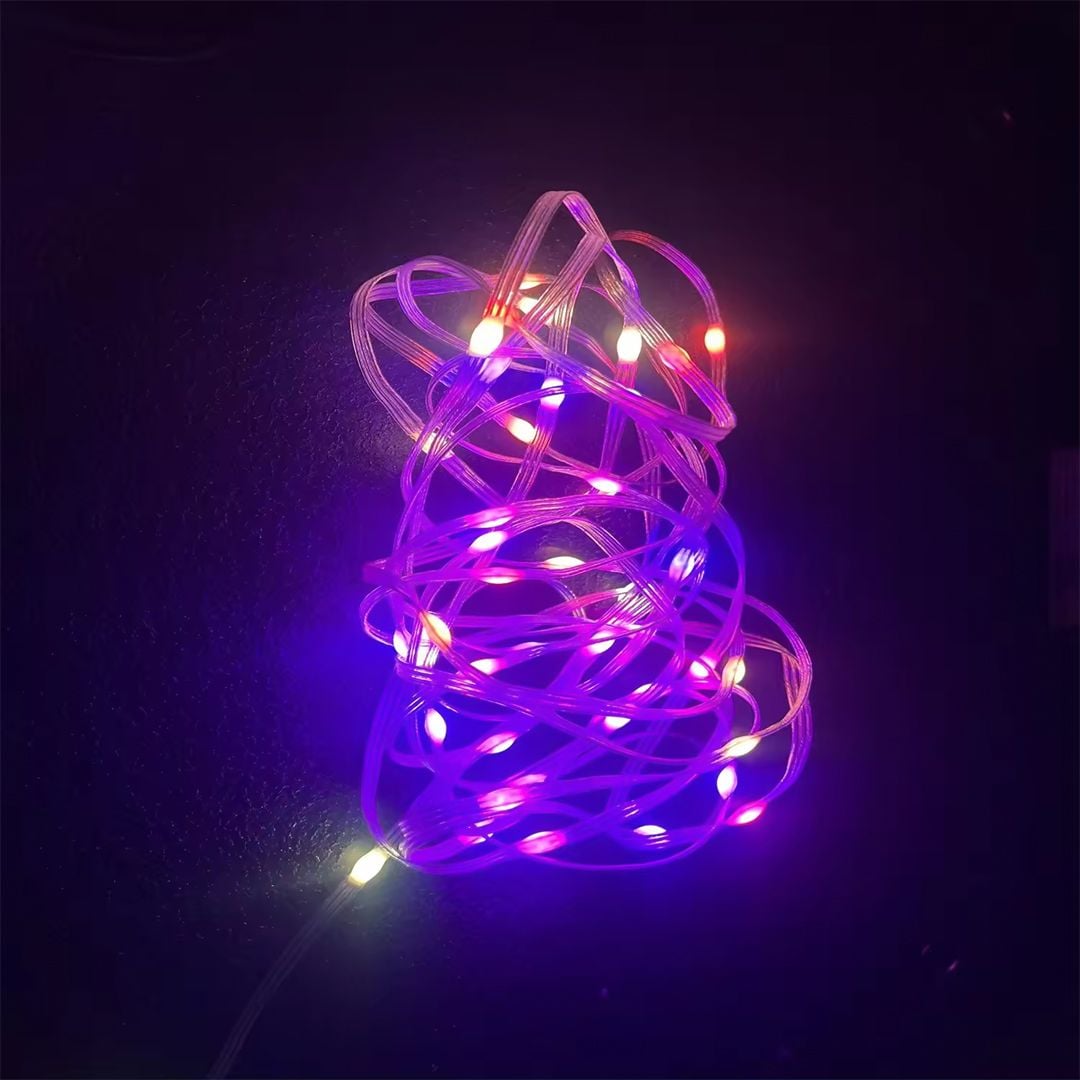 Colorful LED Rope 20 Meters product thumbnail 9