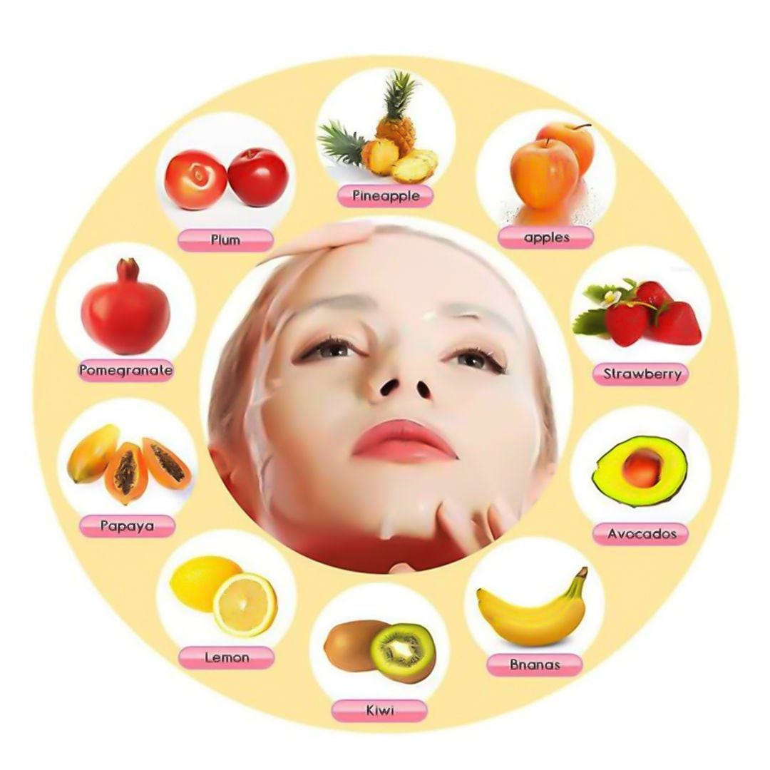 Fruit Face Mask Machine product thumbnail 14