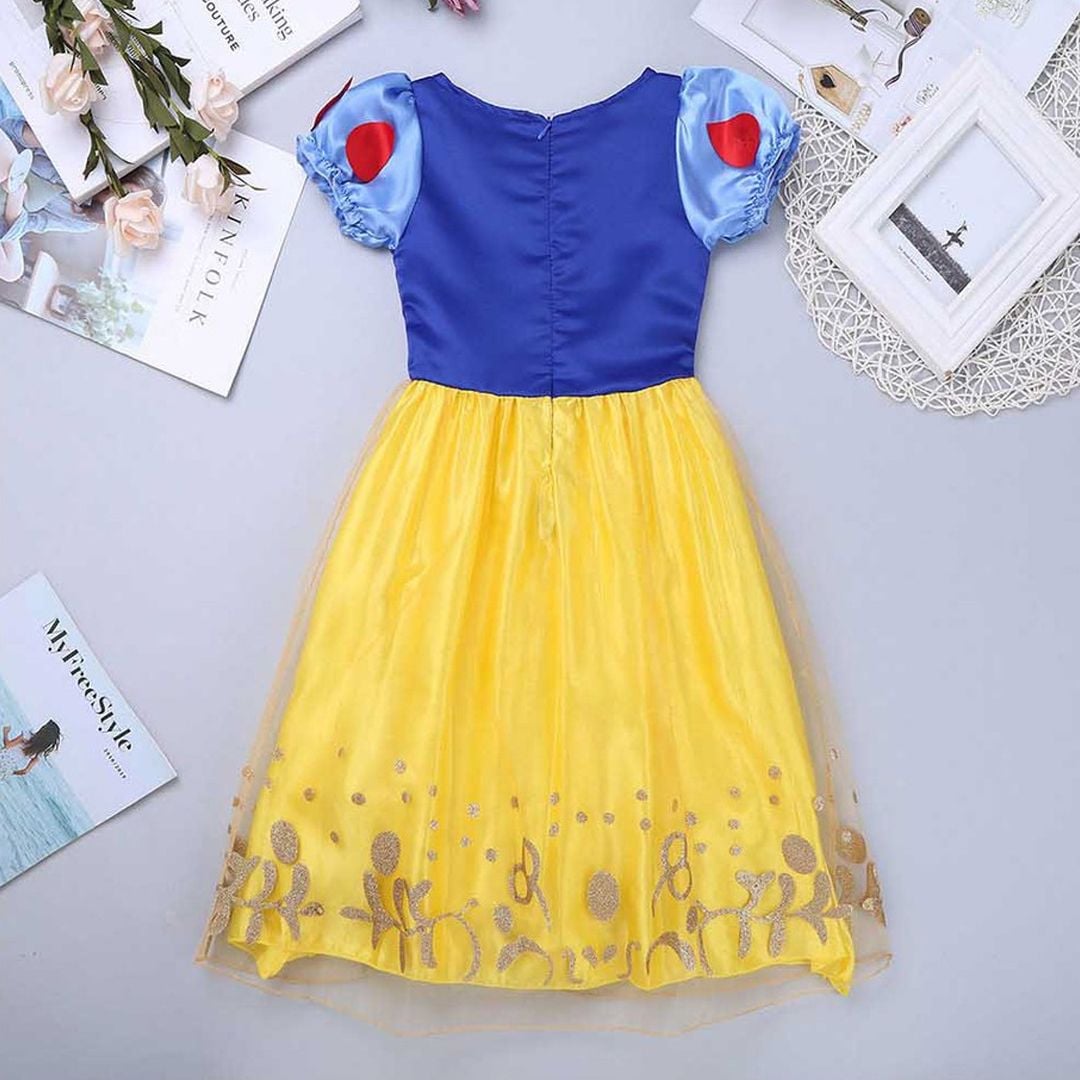 Snow White Costume for Kids product thumbnail 2
