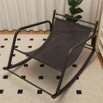 كرسي هزاز بتصميم عصري - 12