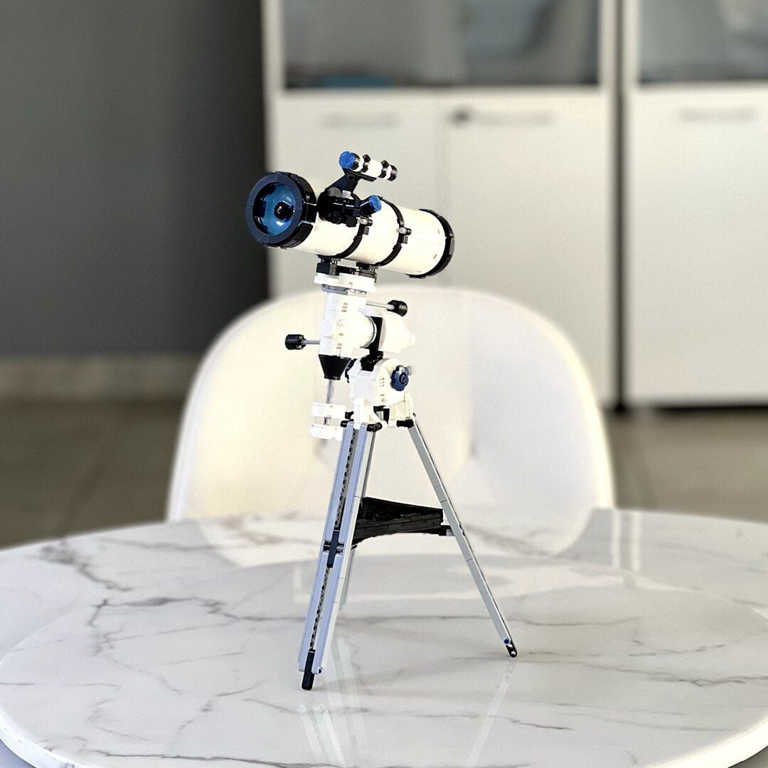 Astronomical telescope building kits product thumbnail 19