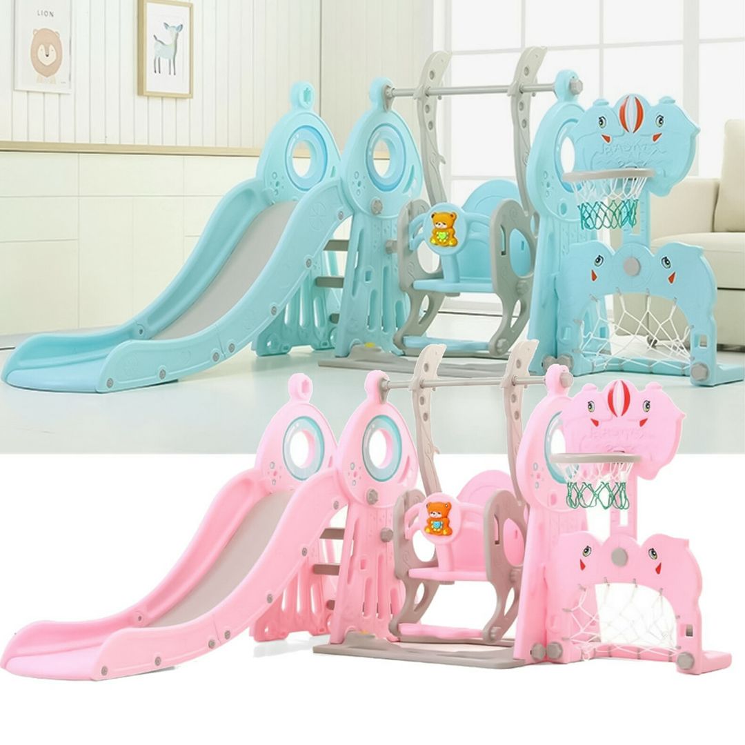 Kids Swing with Slide M4 product thumbnail 16