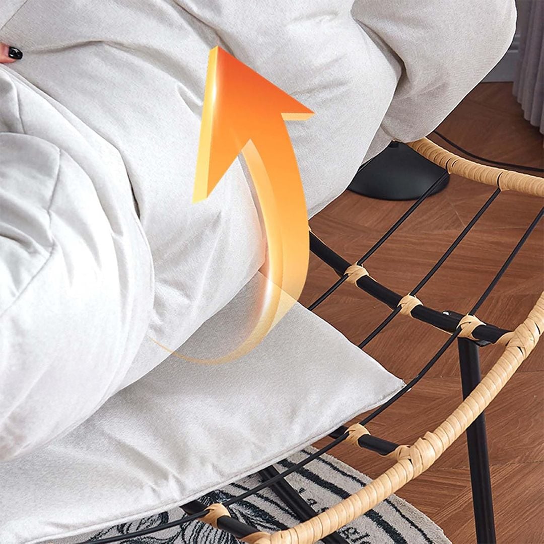 Oval Rocking Chair product thumbnail 8
