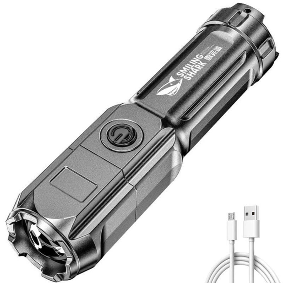 USB Rechargeable Flashlight product thumbnail 13