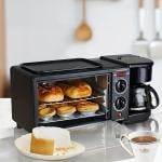 ماكينة تحضير الإفطار المتكاملة - 2