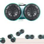 السيارة البرمائية للأطفال  - 11