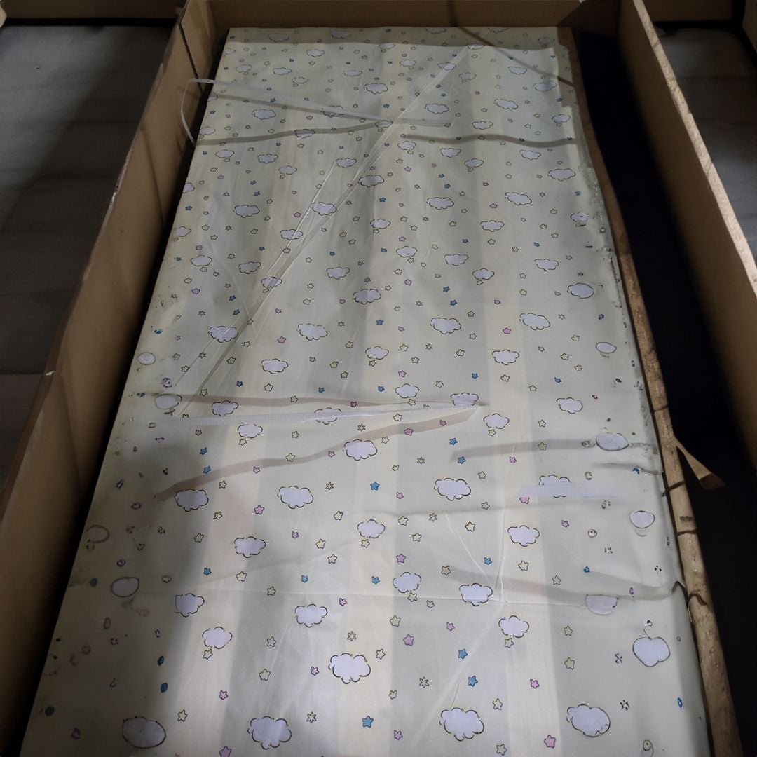 سرير الأطفال القابل للتمدد - 12