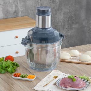 عجانة ومفرمة لحوم كهربائية