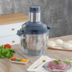 عجانة ومفرمة لحوم كهربائية