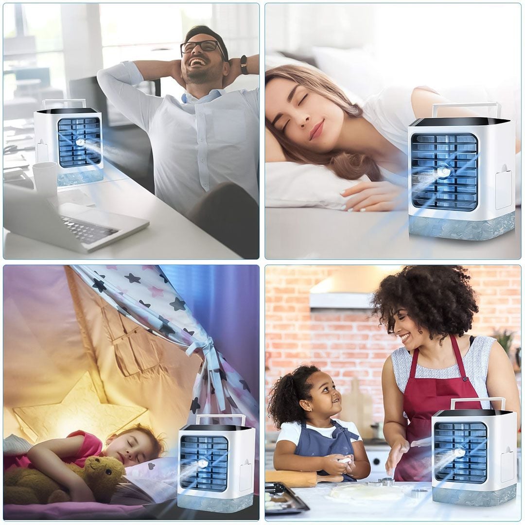 Mini Portable Air Cooler - 3