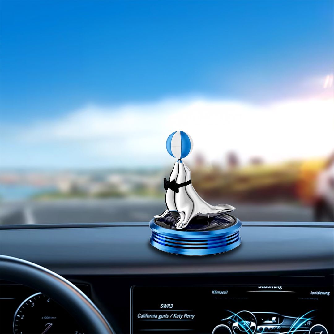 Seal-Shaped Car Air Freshener product thumbnail 5