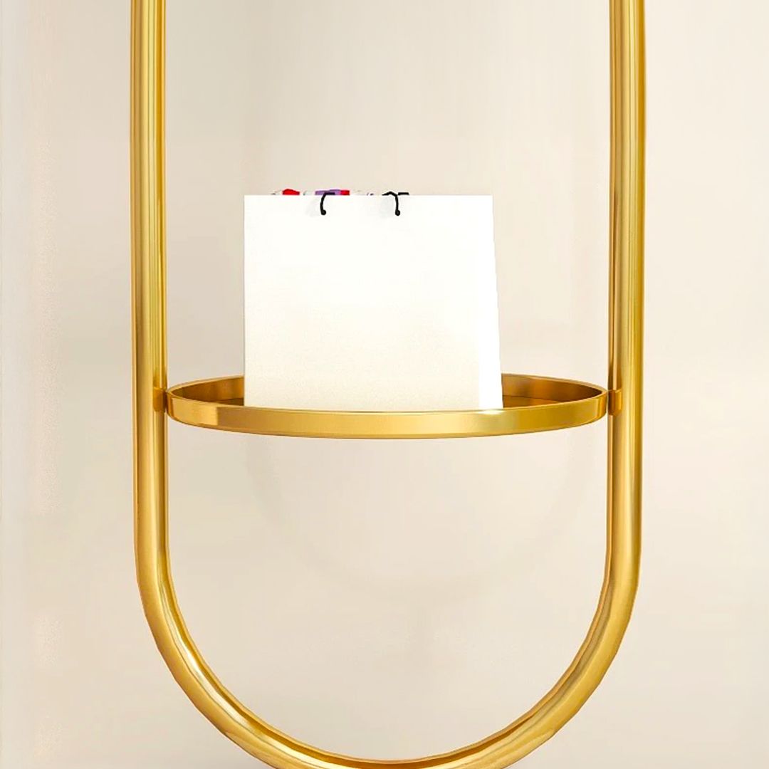Modern Metal Clothes Hanger product thumbnail 7