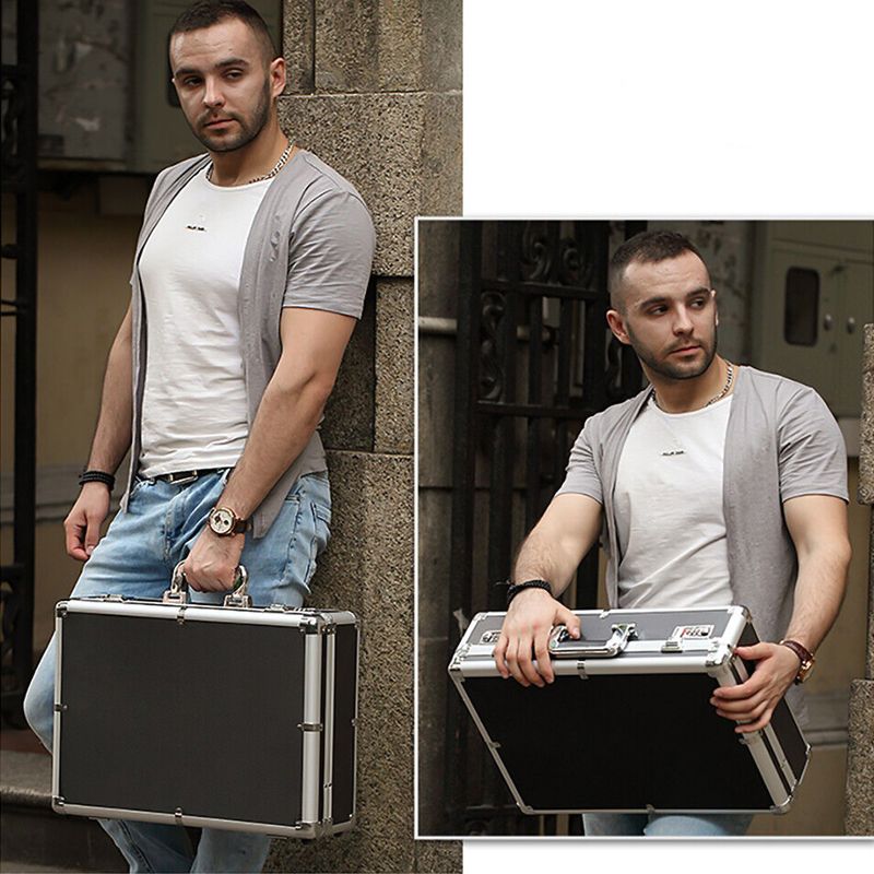 Metal Case Organizer With Safety Lock product thumbnail 17