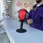 ستاند ملاكمة لسطح المكتب - 18