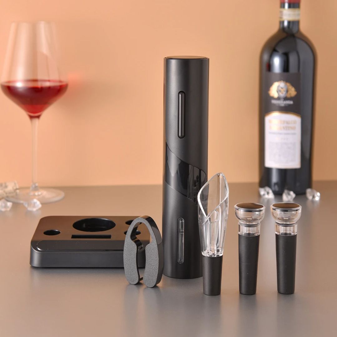 Automatic Bottle Opener