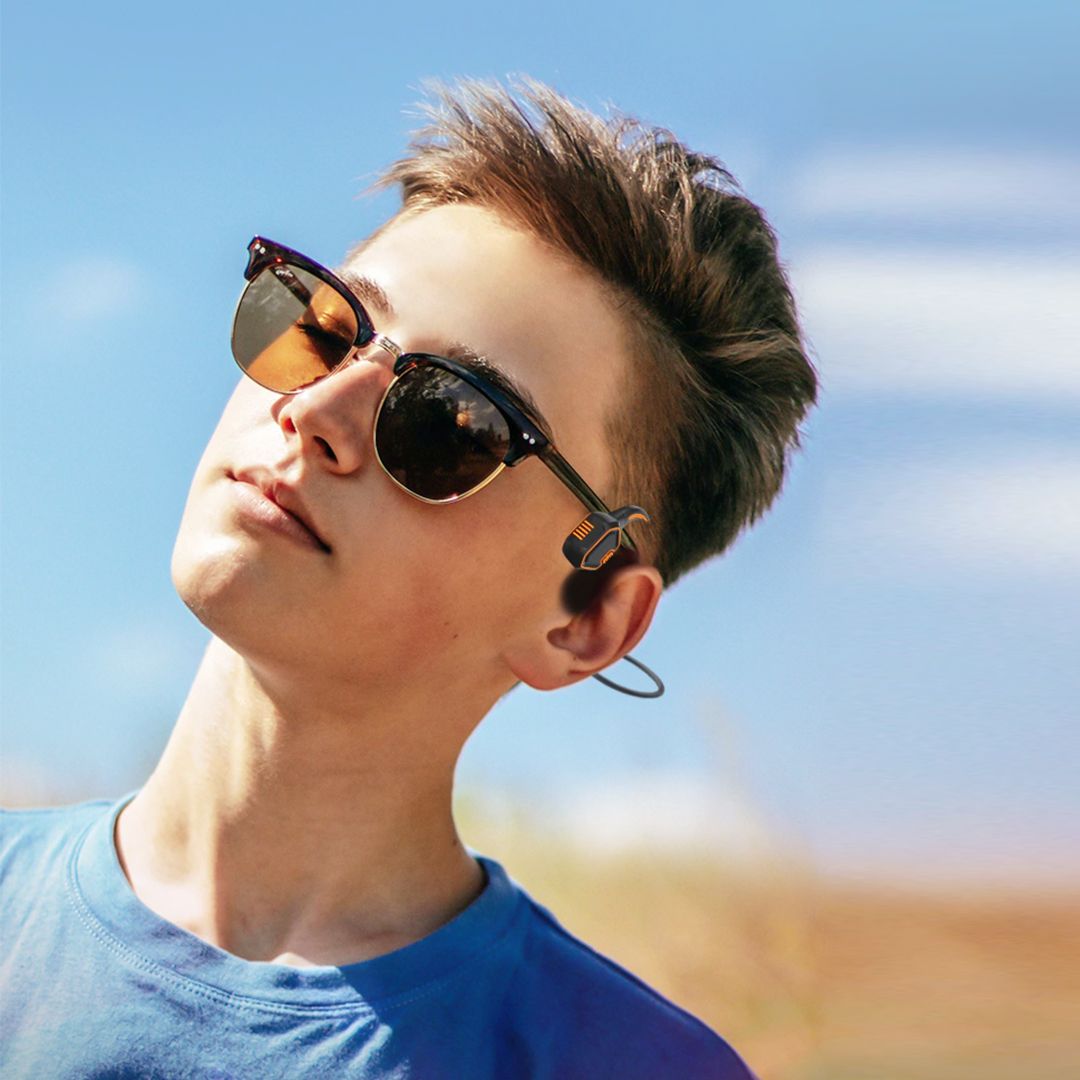 Wireless Sports Headphones product thumbnail 4