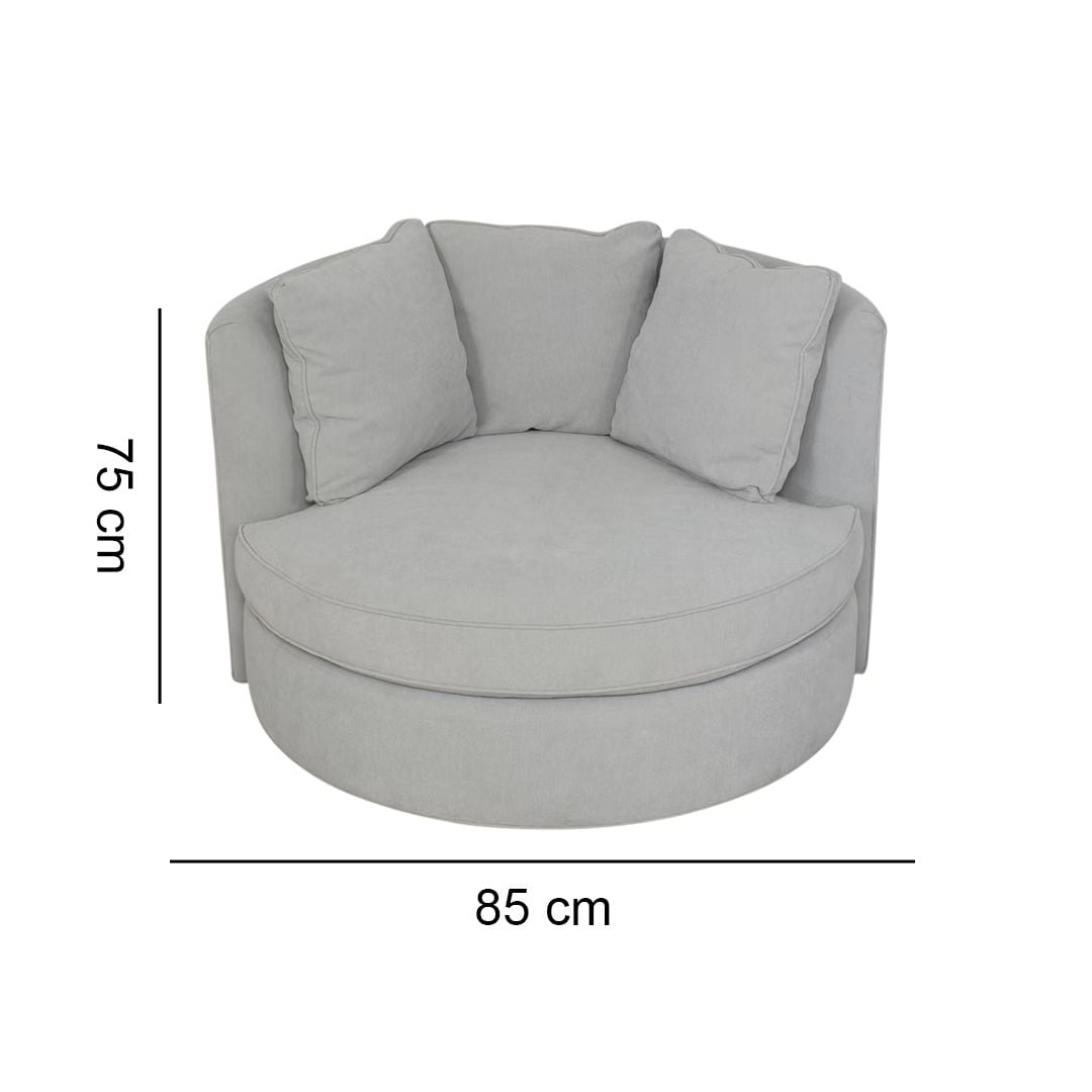 Swivel Recliner Chair product thumbnail 10