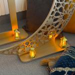 ديكور رمضاني بزخارف إسلامية من روح - 8