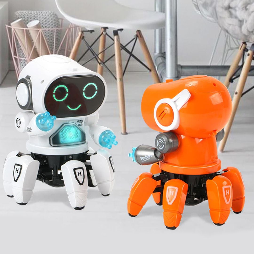 Dance Robot product thumbnail 14