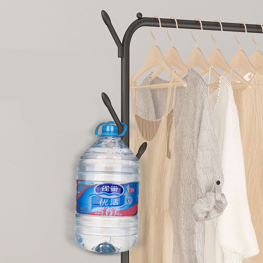 Clothes Hanger with Top Rod Clothes Shelves product thumbnail 6