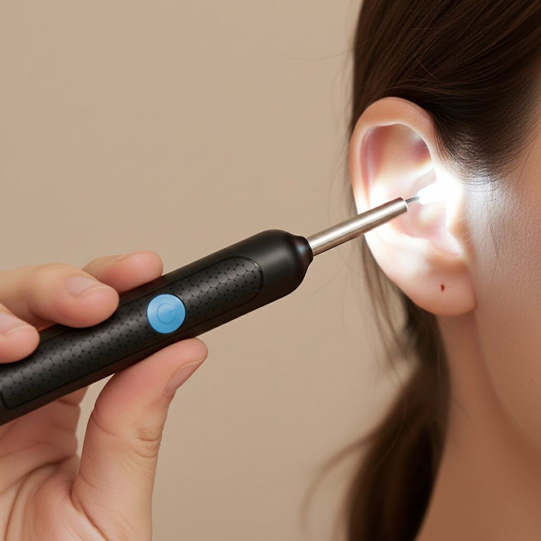 Smart Ear Cleaner with Camera - 10