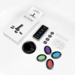 مجموعة أجهزة التتبع اللاسلكية - 12